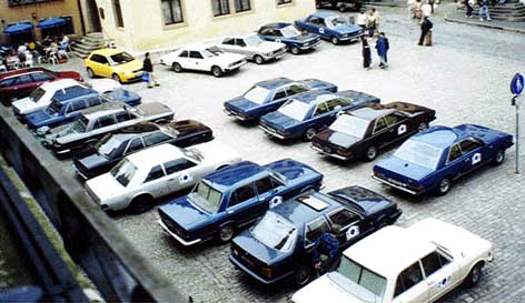 Raduno Germania 2000