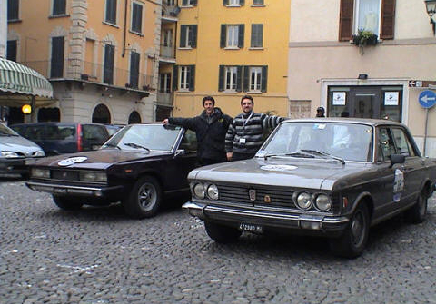 500 Miglia Touring 2004