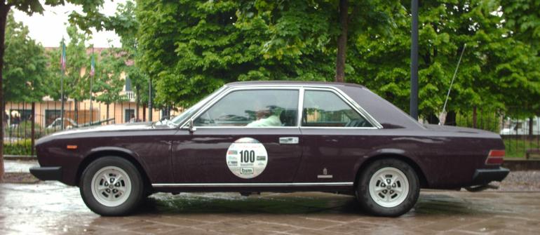 500 Miglia Touring 2009