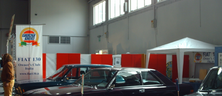Auto d’Epoca-Fiera di Padova 2007