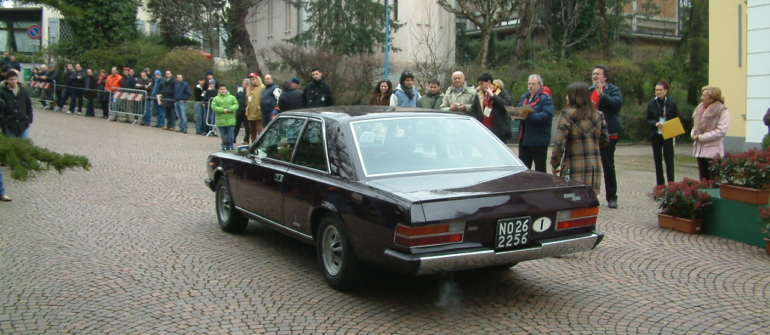 Concorso Eleganza-Salvarola Terme 2006