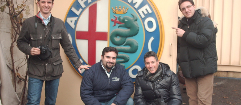 Raduno Cormano (MI) 2010