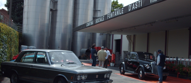 Raduno Fontanile 2007