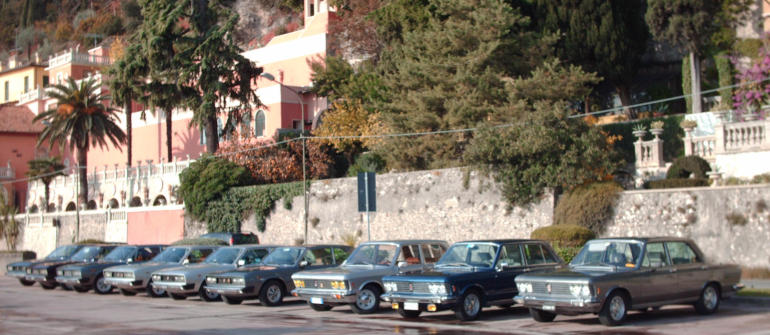 Raduno Toscolano Maderno 2006