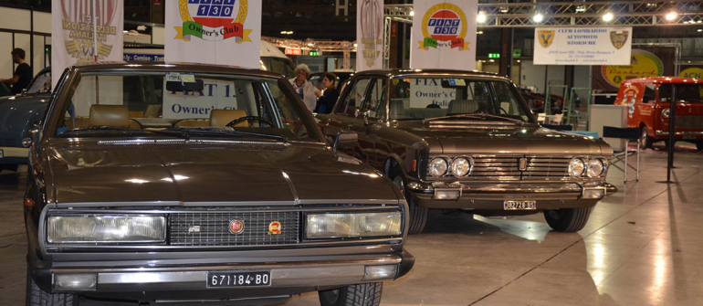 Milano Autoclassica 2014