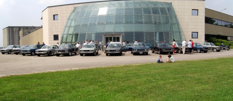 Raduno Pininfarina-Torino 2007