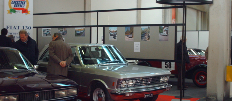 Automotoretrò-Torino 2009
