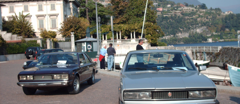 Raduno Cernobbio/Carminate-Lago di Como 2006
