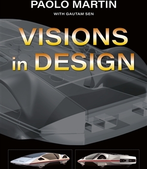VISIONS IN DESIGN – Nuovo libro di Paolo Martin